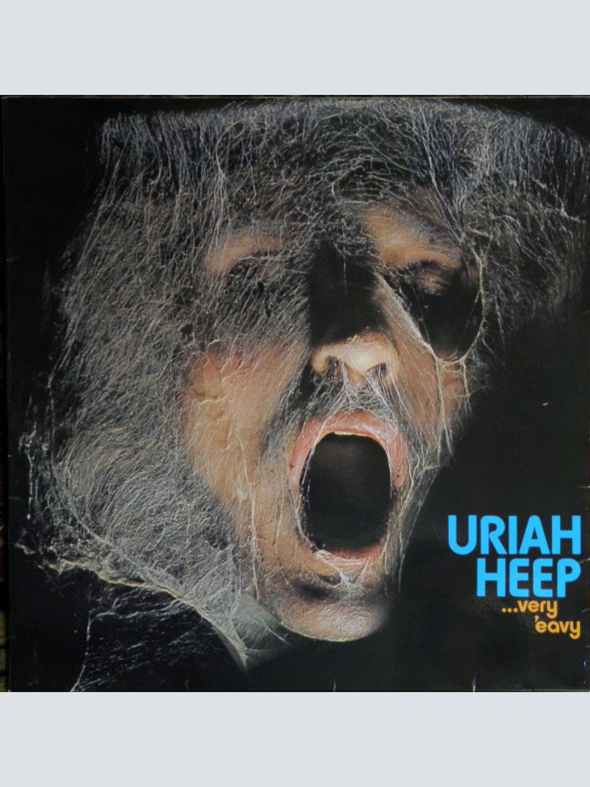 Vinyl / Uriah Heep - ...Very 'Eavy Very 'Umble...