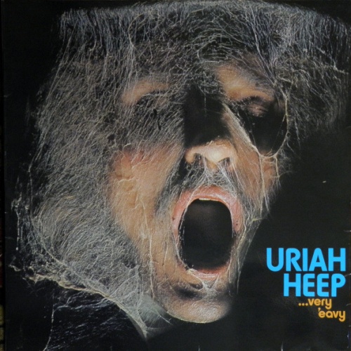 Vinyl / Uriah Heep - ...Very 'Eavy Very 'Umble...