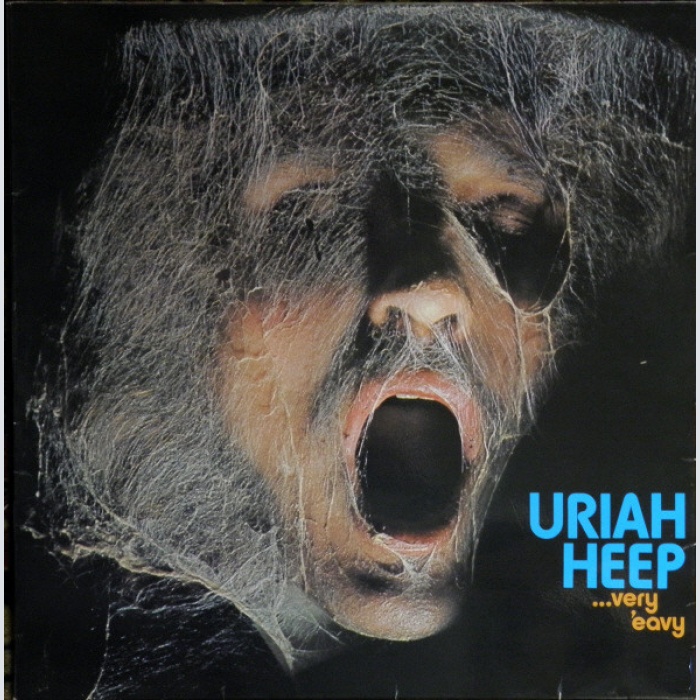 Vinyl / Uriah Heep - ...Very 'Eavy Very 'Umble...