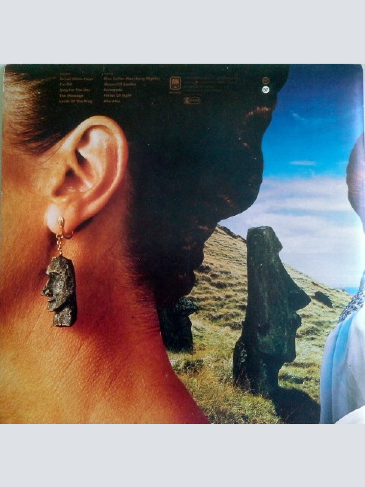 Vinyl / Styx - Pieces Of Eight
