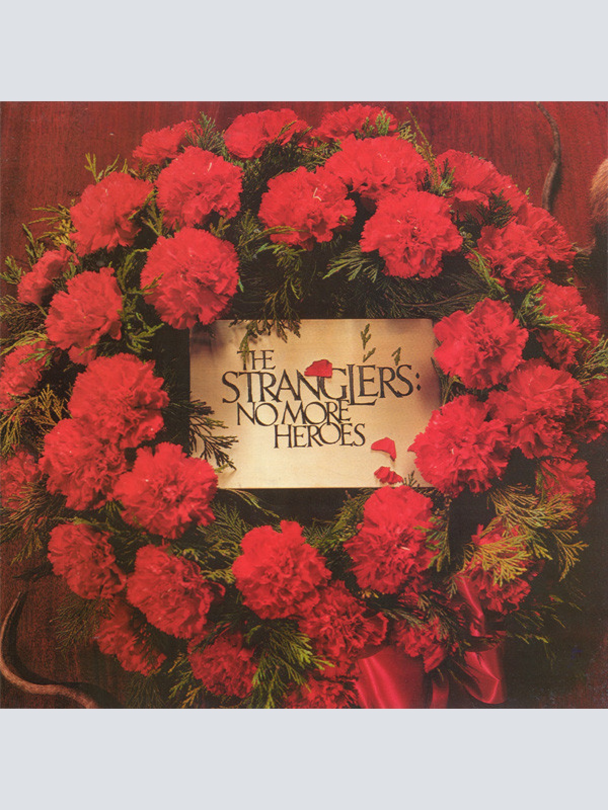 Vinyl / The Stranglers - Stranglers IV No More Heroes