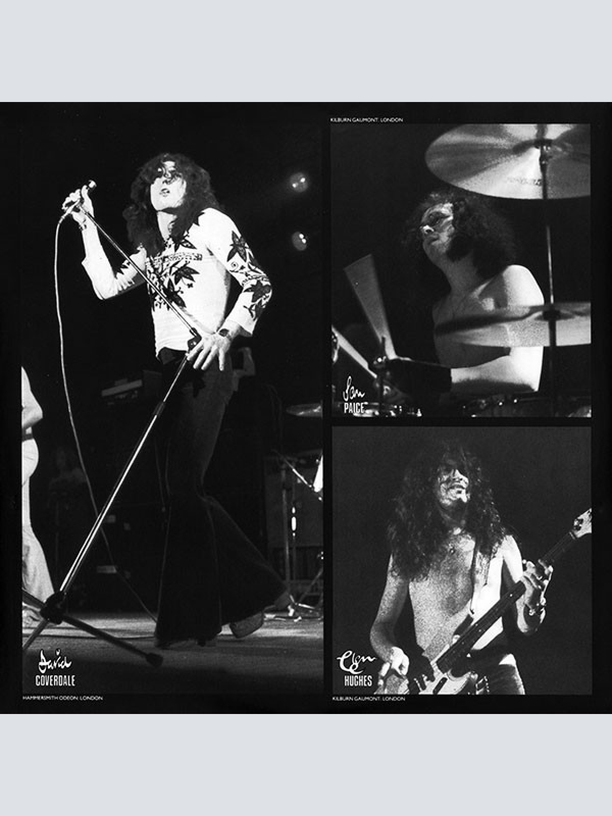 Vinyl / Deep Purple - Live In London