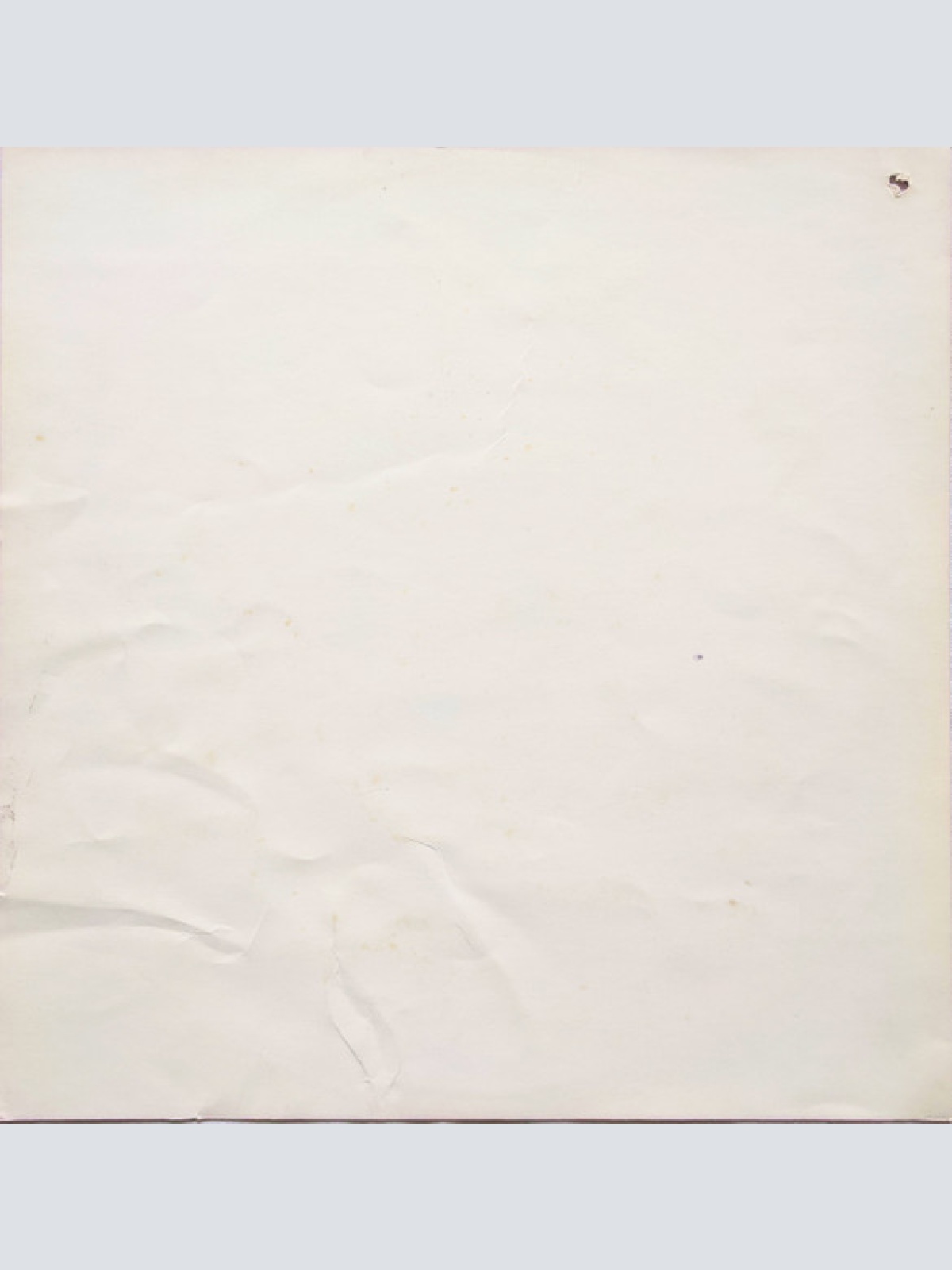 Vinyl / Deep Purple - Who Do We Think We Are