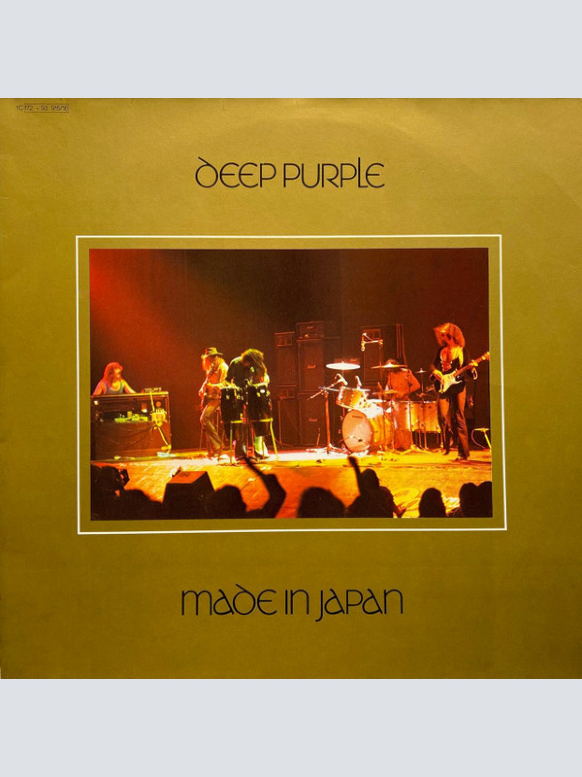 Vinyl / Deep Purple - Made In Japan