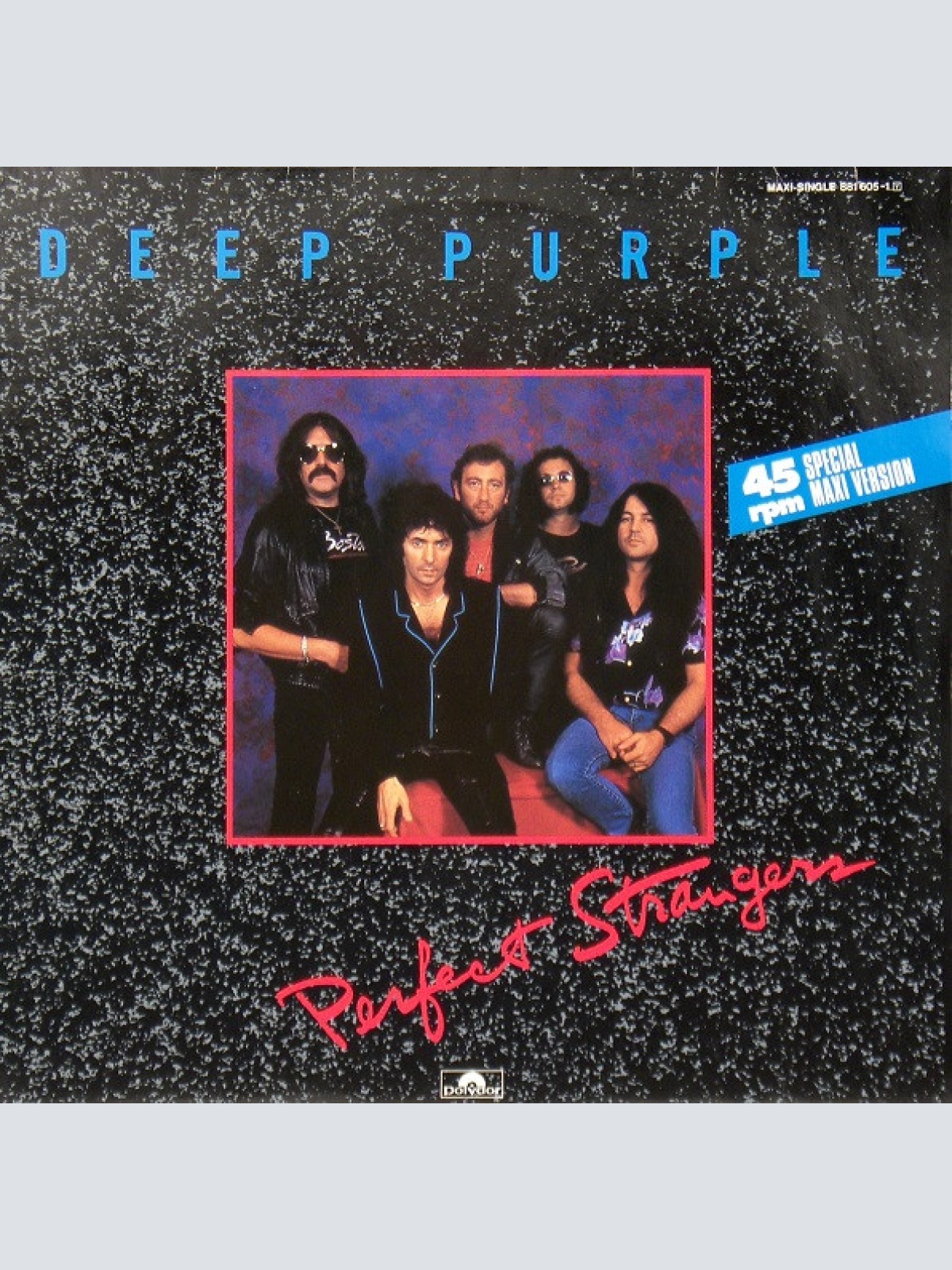 Vinyl / Deep Purple - Perfect Strangers