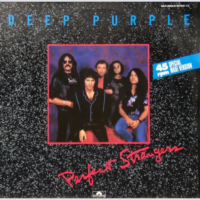Vinyl / Deep Purple - Perfect Strangers