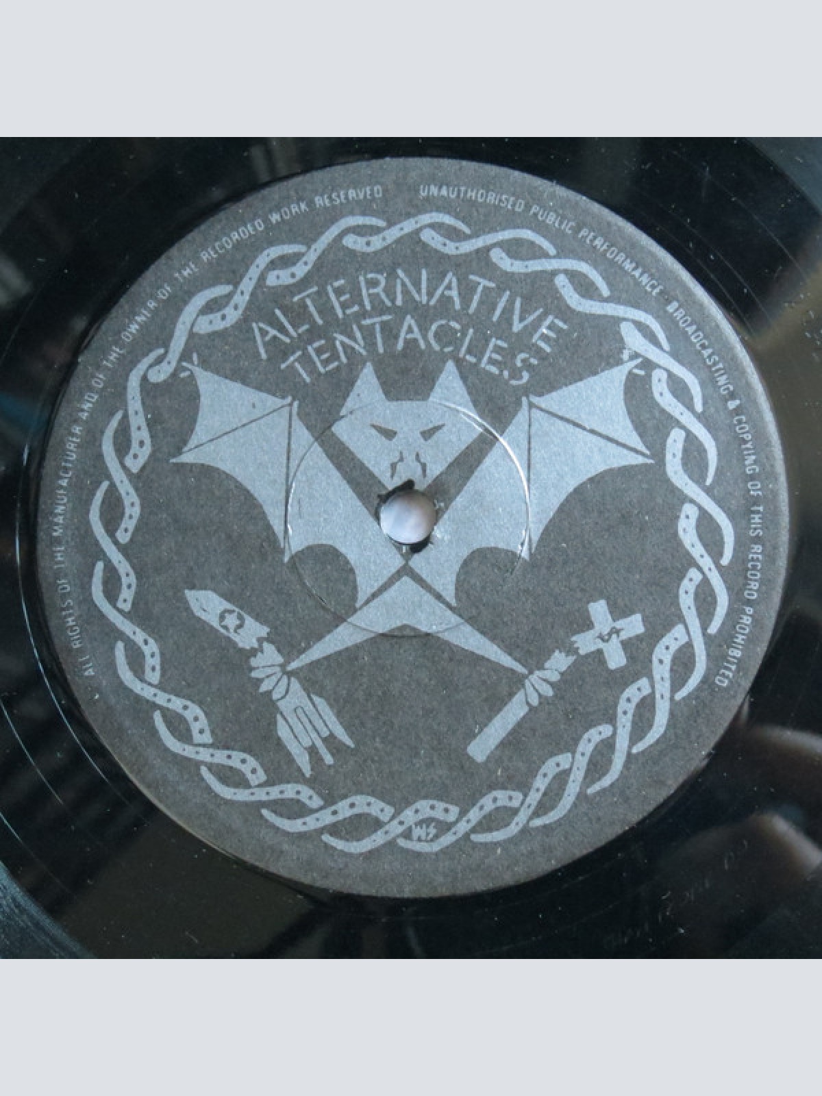 Vinyl / Dead Kennedys - Give Me Convenience Or Give Me Death