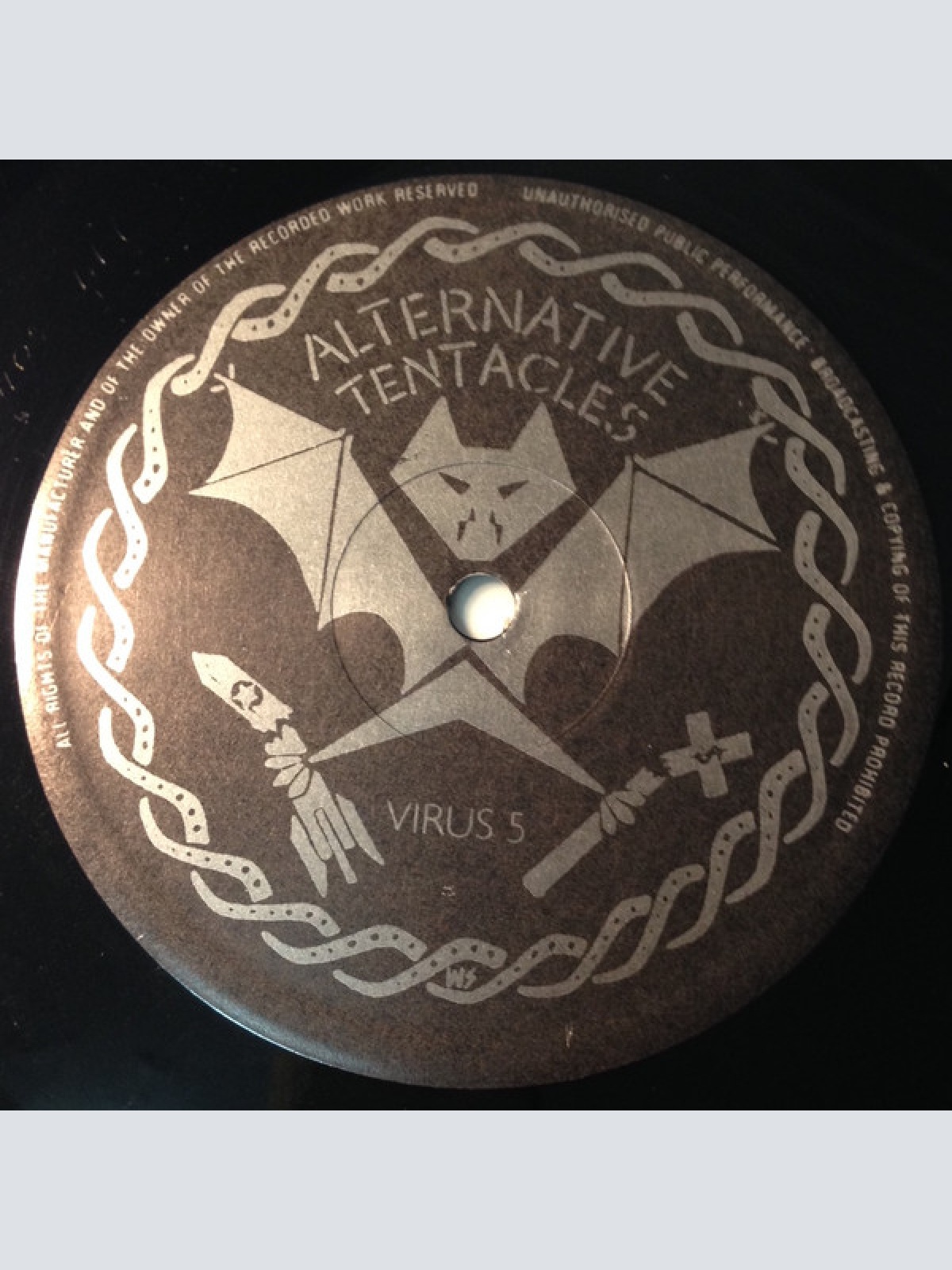 Vinyl / Dead Kennedys - Give Me Convenience Or Give Me Death