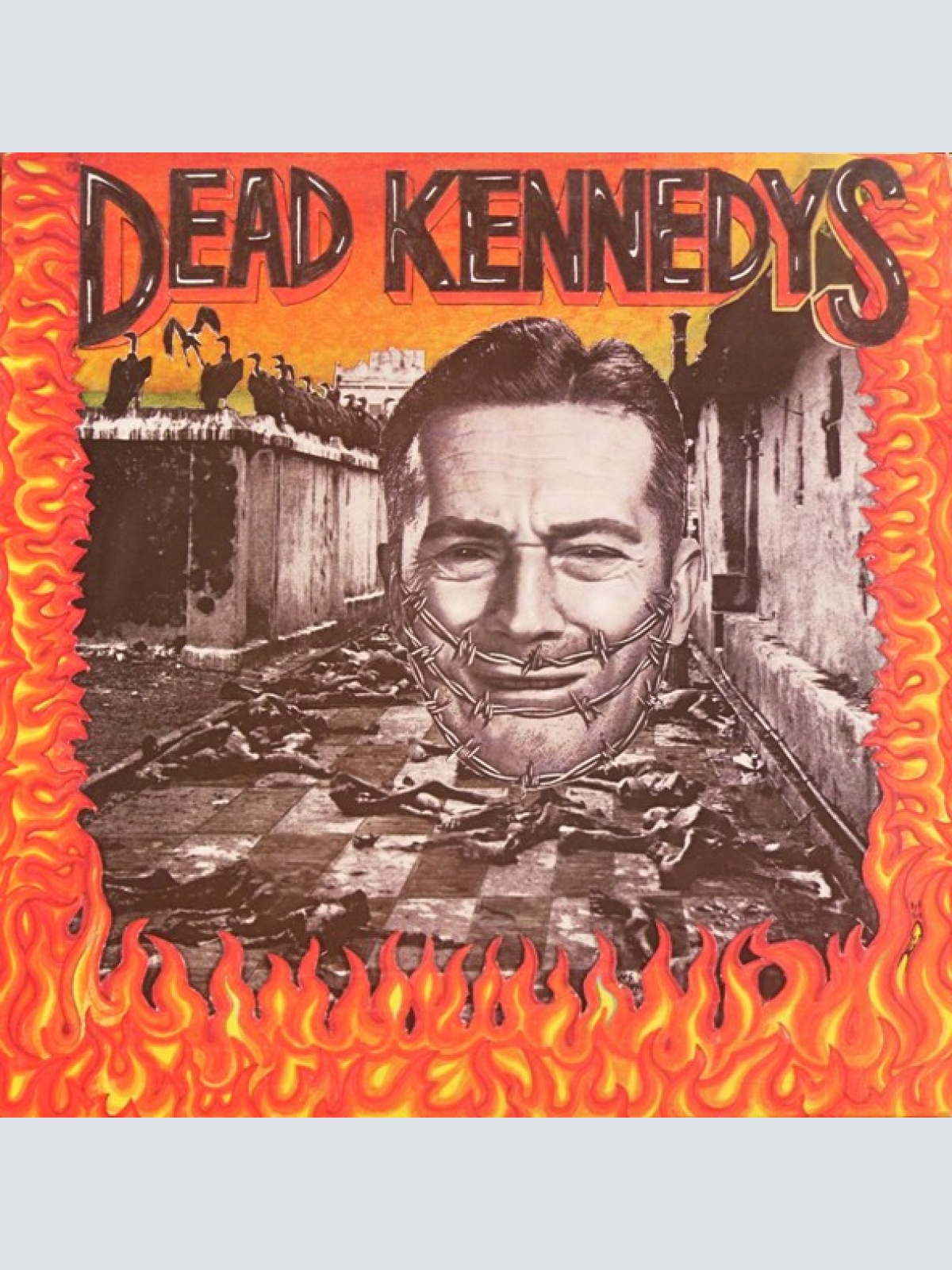 Vinyl / Dead Kennedys - Give Me Convenience Or Give Me Death