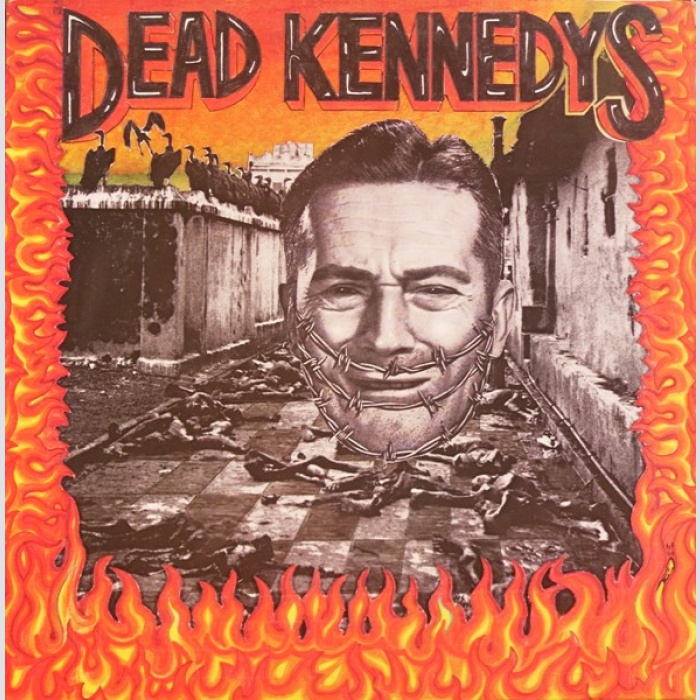 Vinyl / Dead Kennedys - Give Me Convenience Or Give Me Death