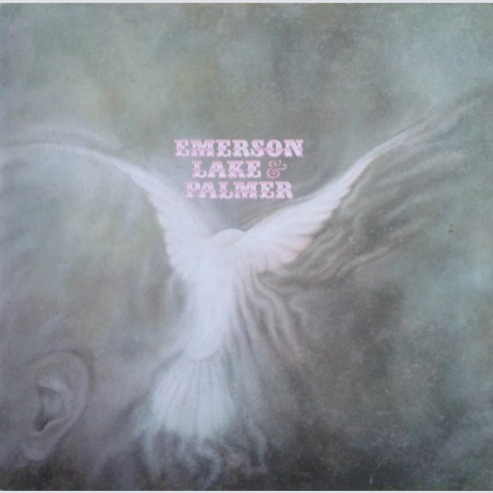 Vinyl / Emerson, Lake & Palmer - Emerson, Lake & Palmer