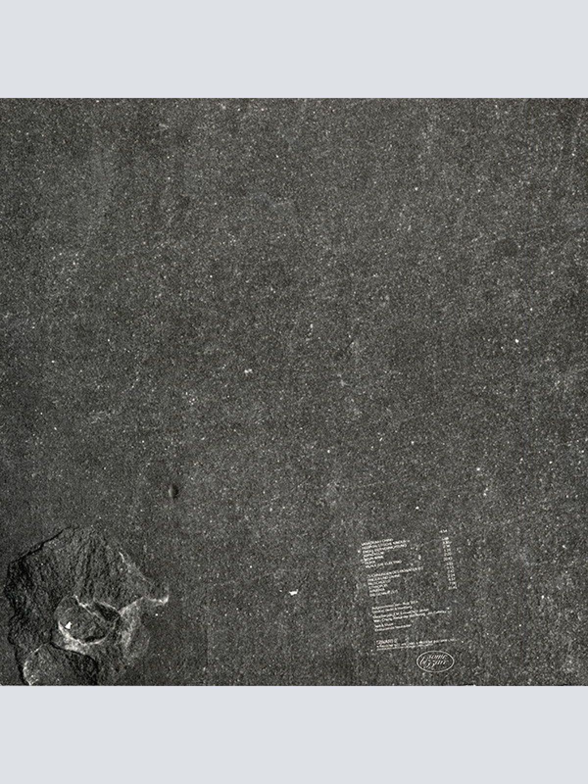 Vinyl / Einstürzende Neubauten - Zeichnungen Des Patienten O.T. / Drawings Of O.T.