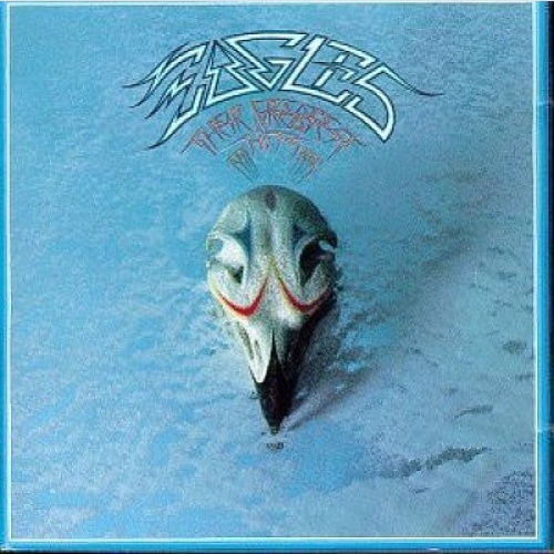 Vinyl / Eagles - Their Greatest Hits 1971-1975