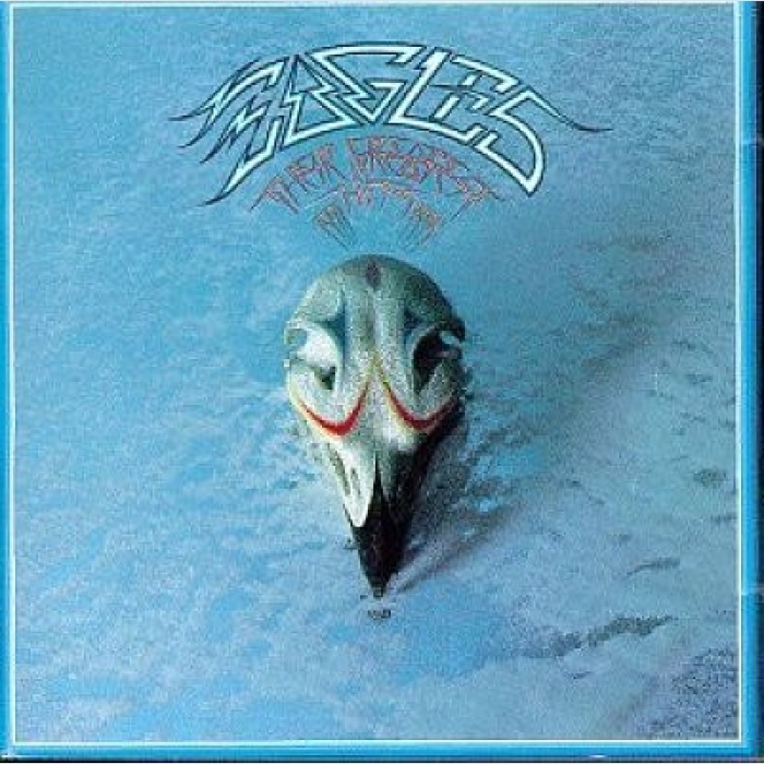 Vinyl / Eagles - Their Greatest Hits 1971-1975