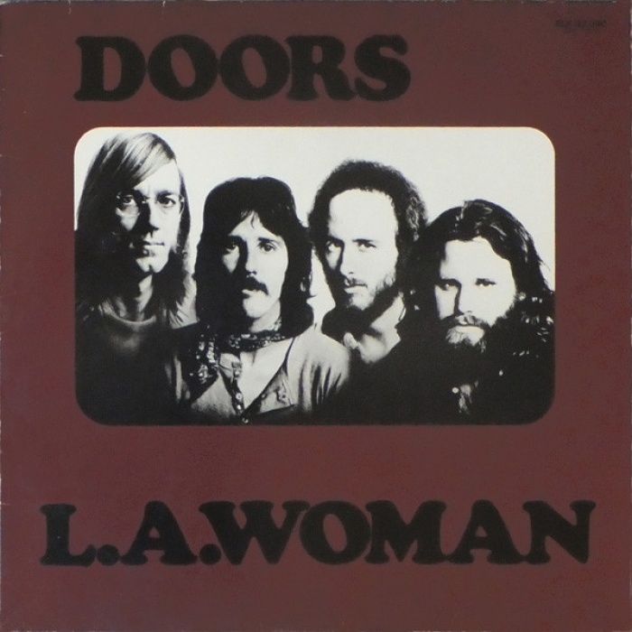 Vinyl / Doors* - L.A. Woman