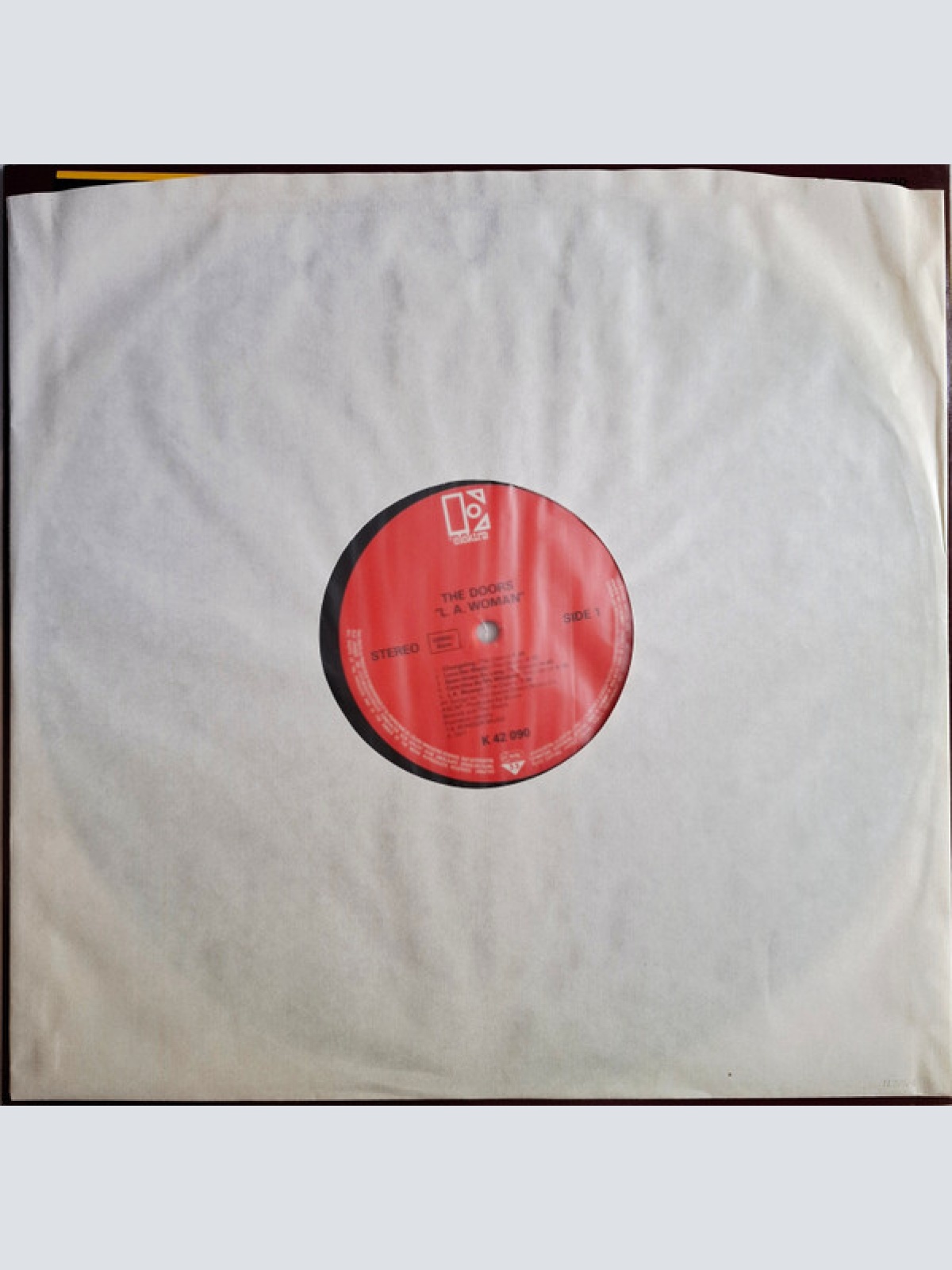 Vinyl / Doors* - L.A. Woman