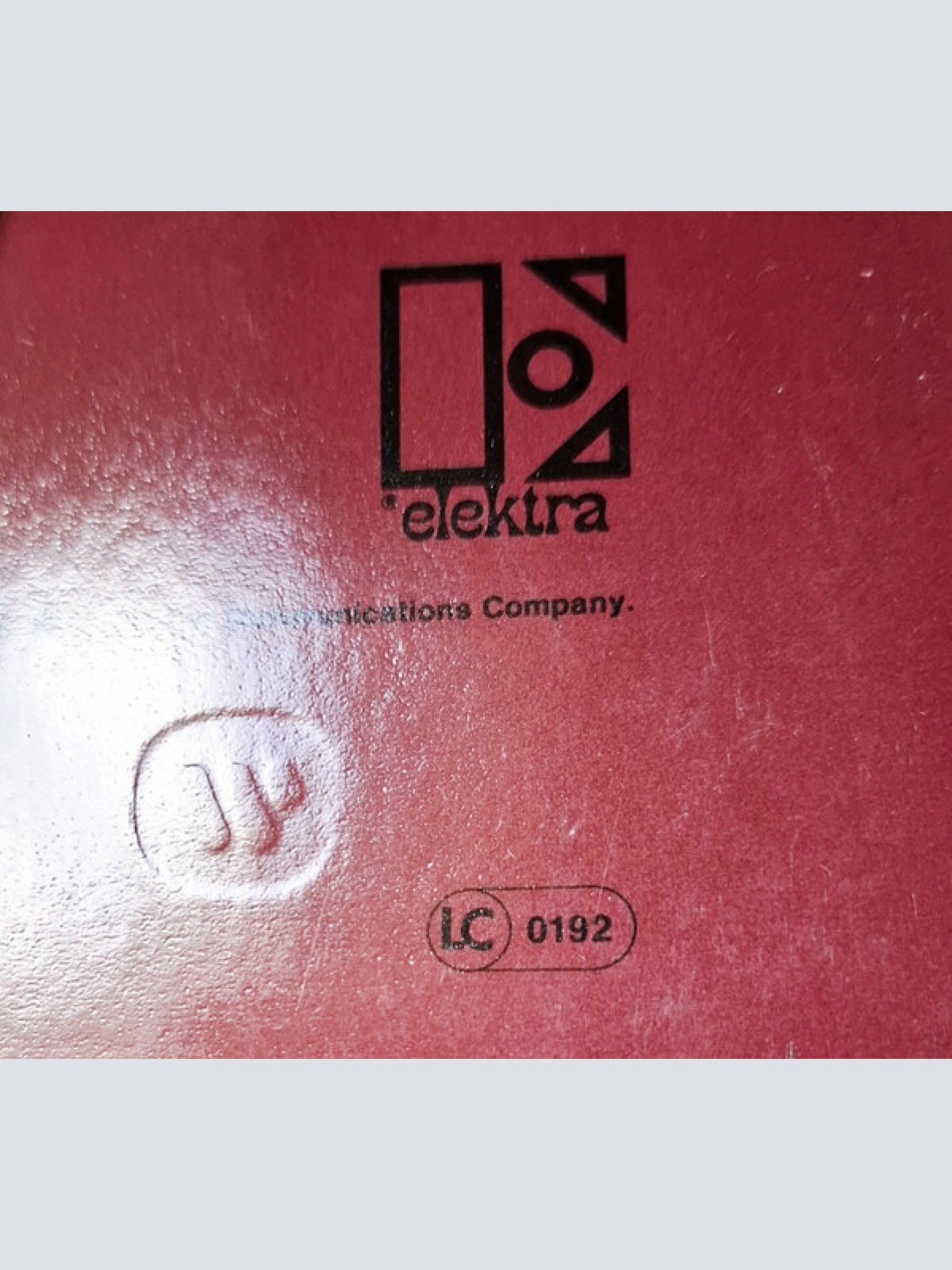 Vinyl / Doors* - L.A. Woman