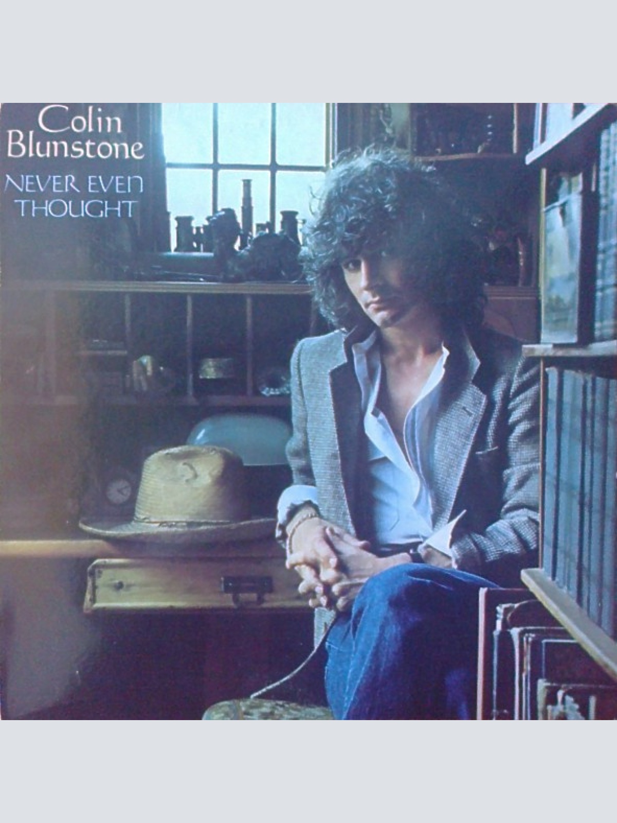 Vinyl / Colin Blunstone - Never Even Thought