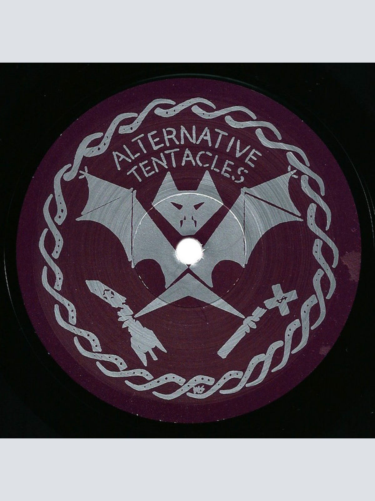 Vinyl / Dead Kennedys - Bedtime For Democracy