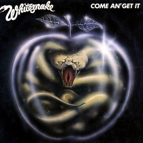 Vinyl / Whitesnake - Come An' Get It
