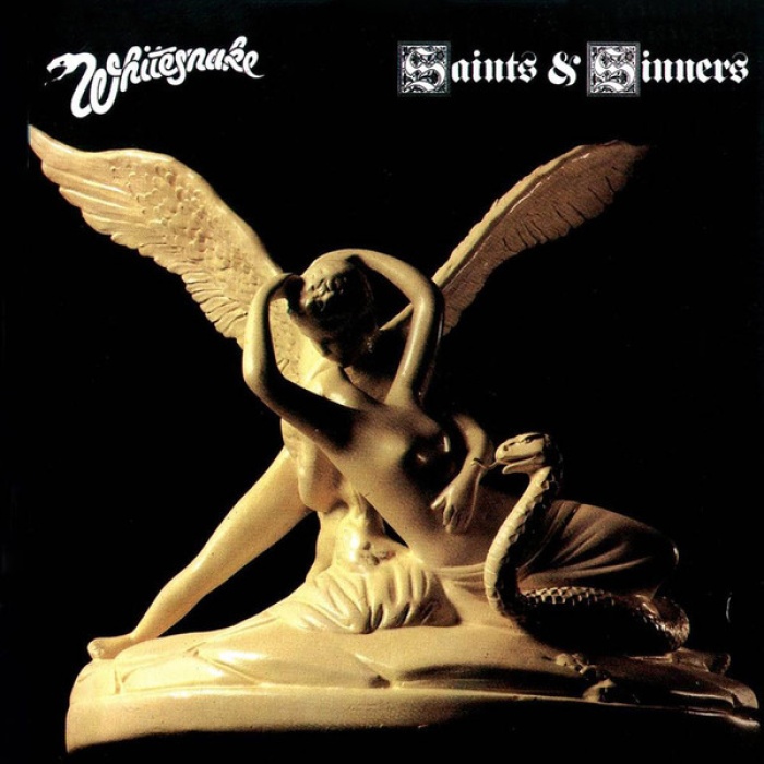 Vinyl / Whitesnake - Saints & Sinners