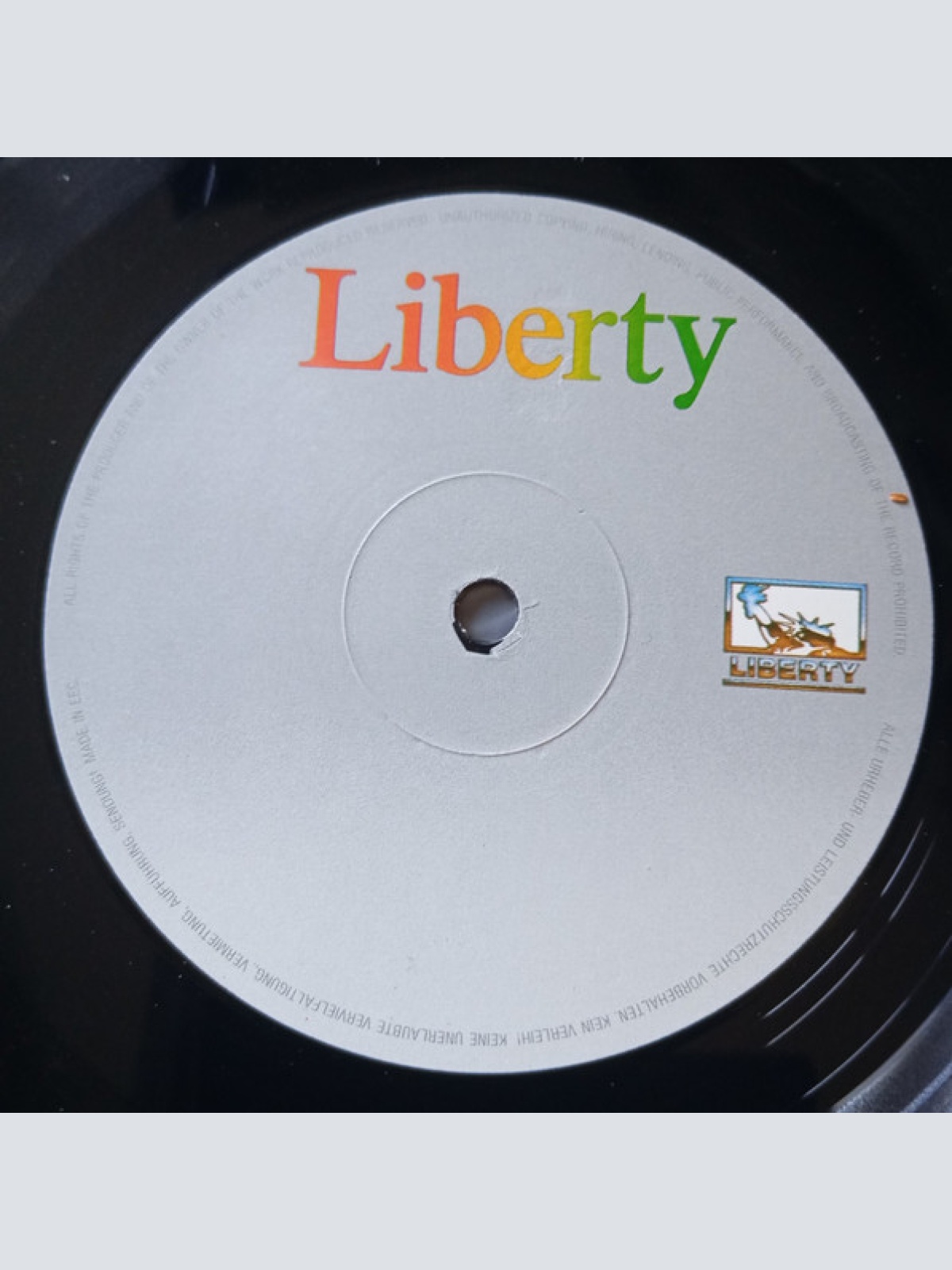 Vinyl / Whitesnake - Slide It In