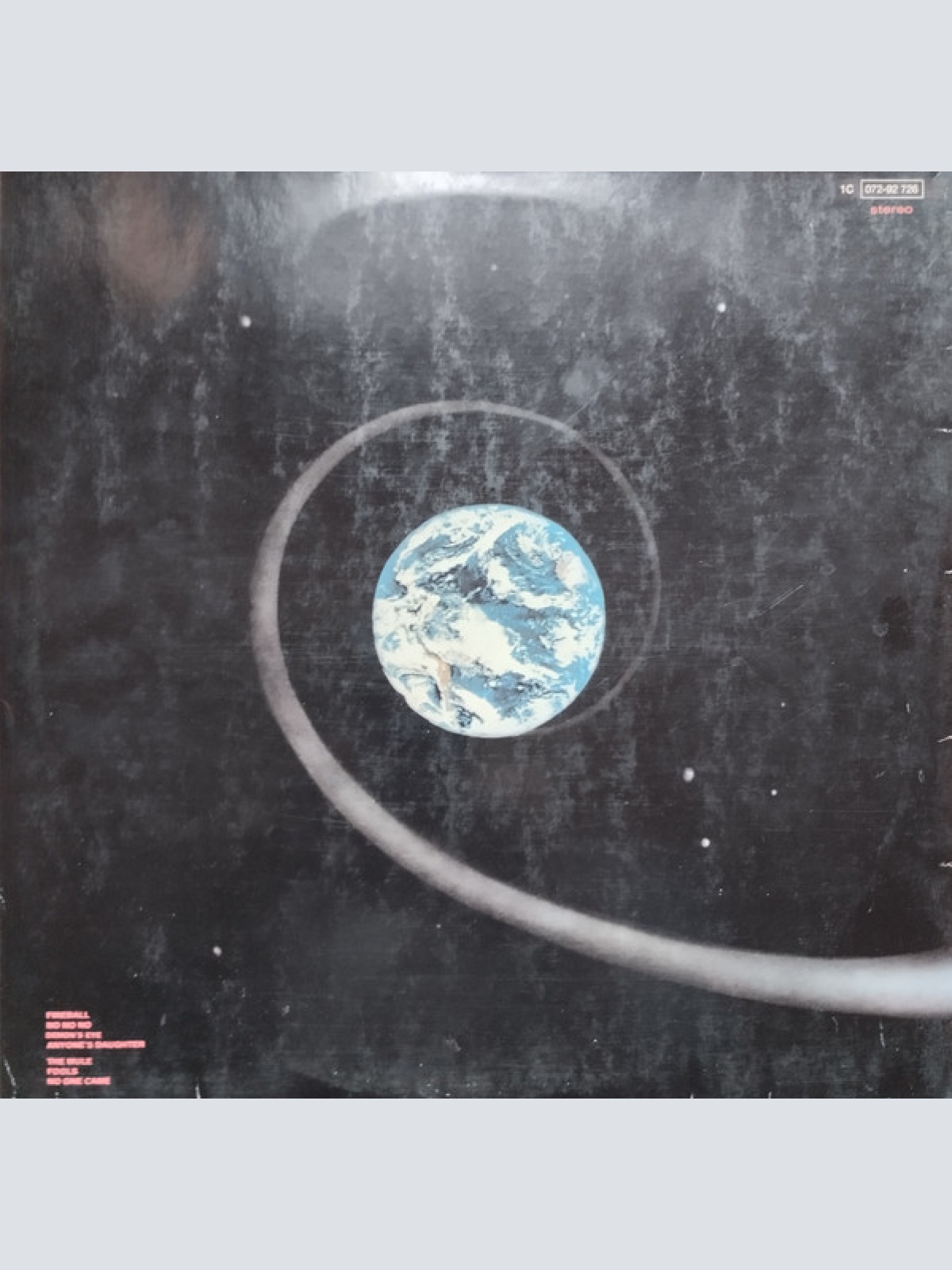 Vinyl / Deep Purple - Fireball