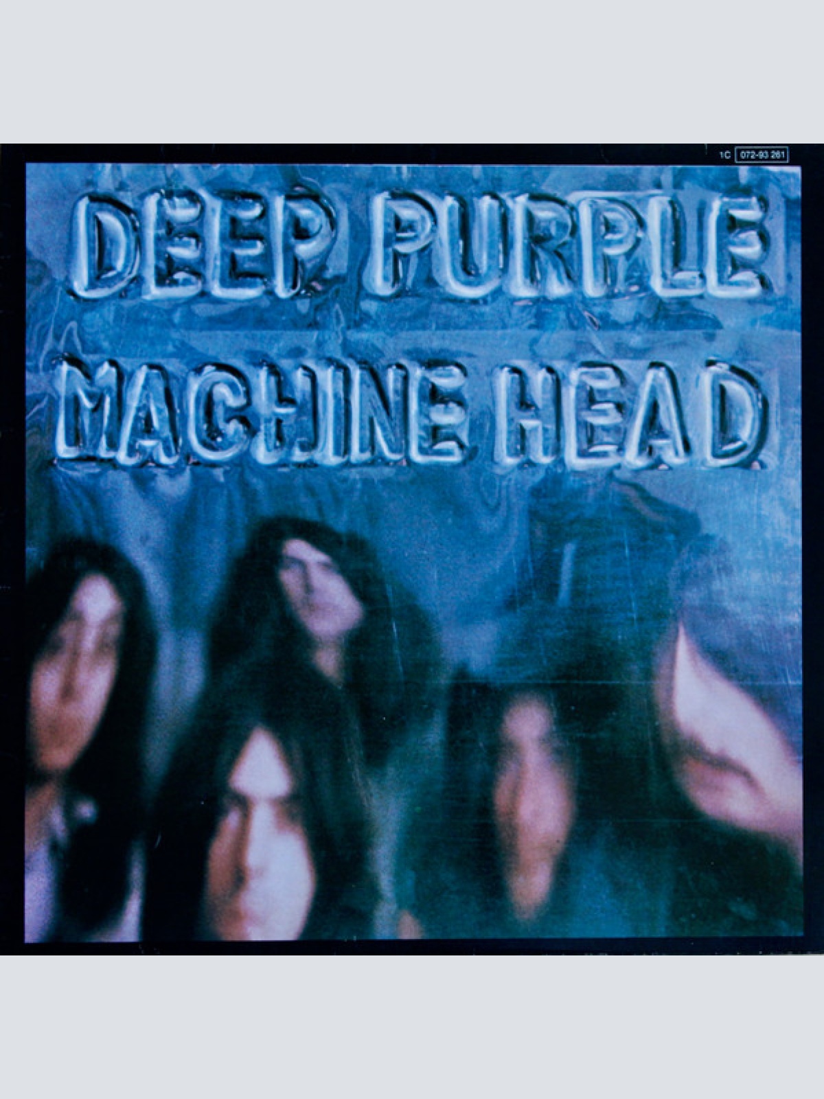 Vinyl / Deep Purple - Machine Head