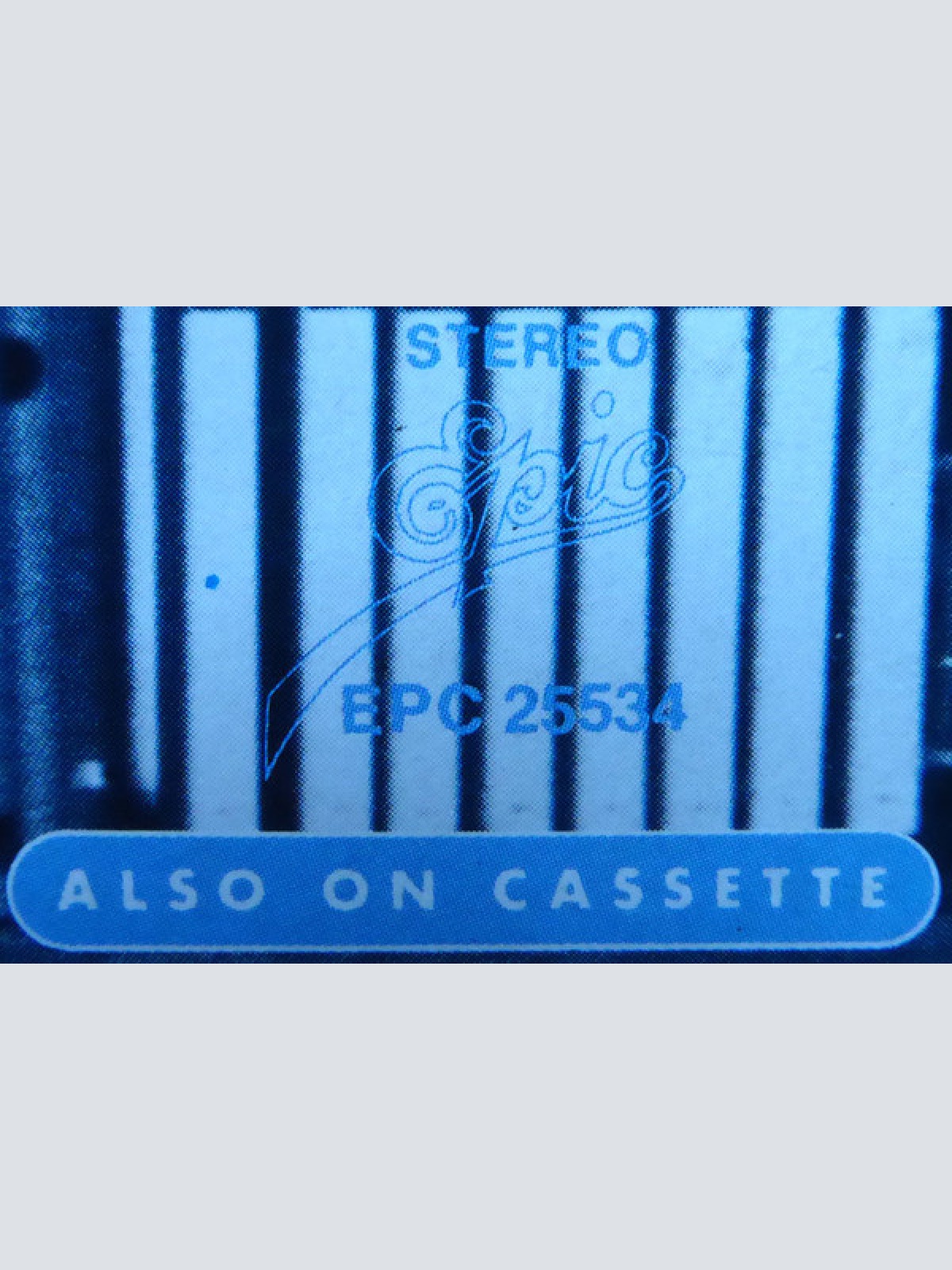 Vinyl / Stevie Ray Vaughan And Double Trouble* - Texas Flood