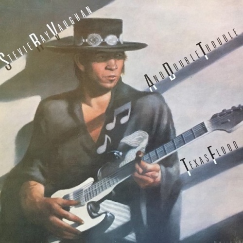Vinyl / Stevie Ray Vaughan And Double Trouble* - Texas Flood