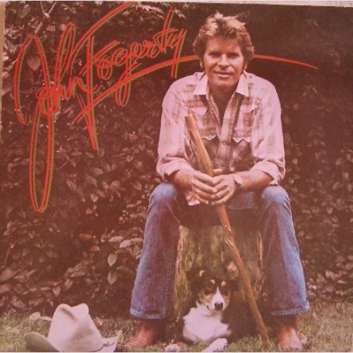 Vinyl / John Fogerty - John Fogerty