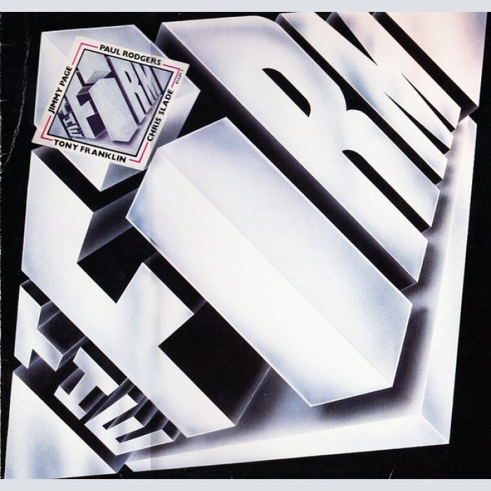 Vinyl / The Firm (7) - The Firm