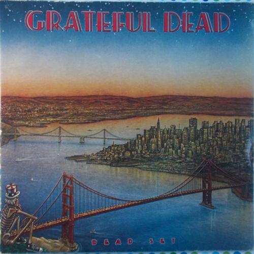Vinyl / Grateful Dead* - Dead Set