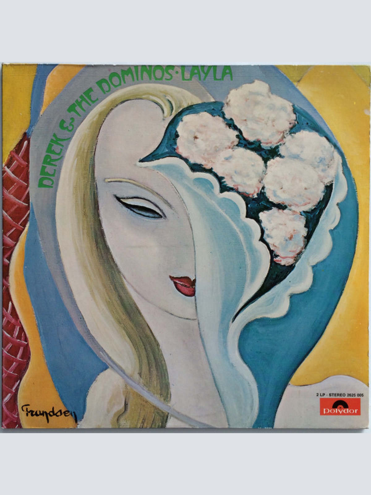 Vinyl / Derek & The Dominos - Layla