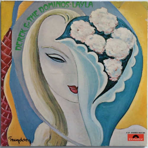 Vinyl / Derek & The Dominos - Layla