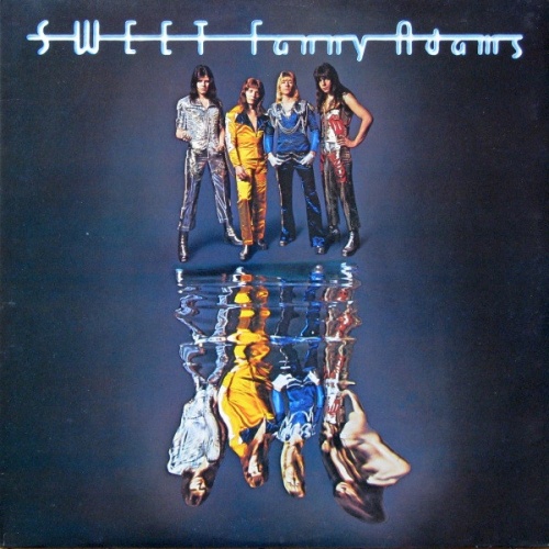 Vinyl / The Sweet - Sweet Fanny Adams