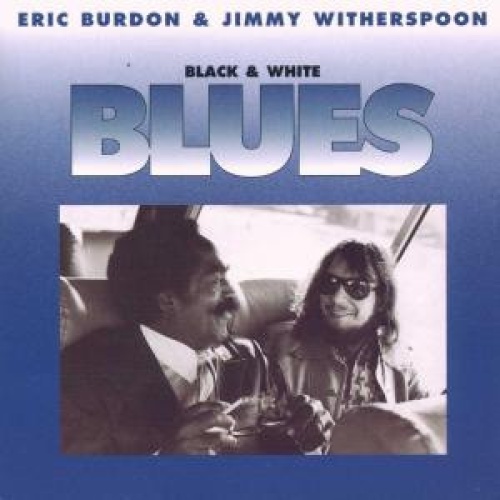 Vinyl / Eric Burdon & Jimmy Witherspoon - Black & White Blues