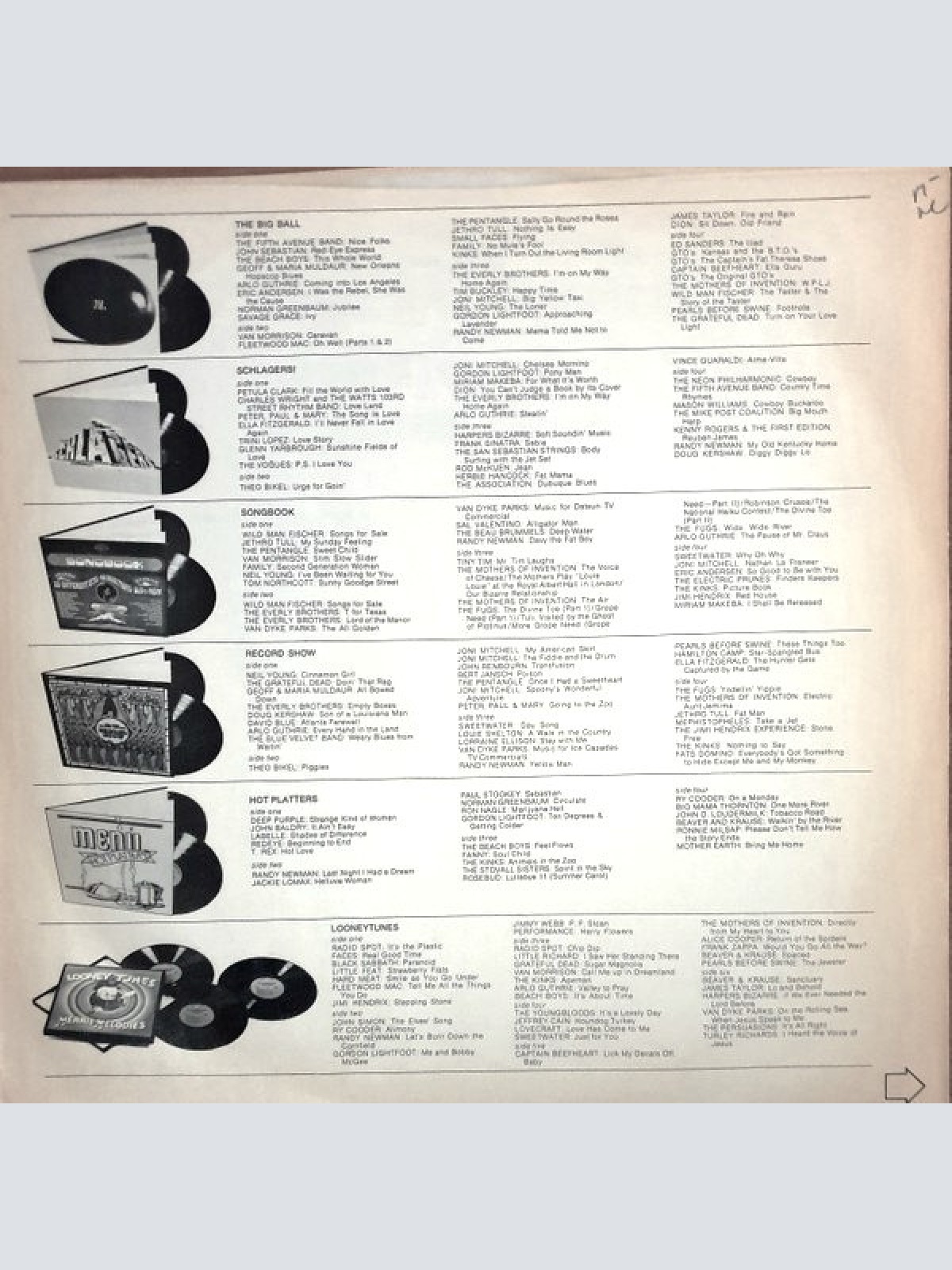 Vinyl / Brave Belt - Brave Belt II