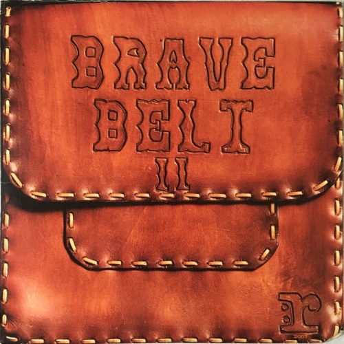 Vinyl / Brave Belt - Brave Belt II