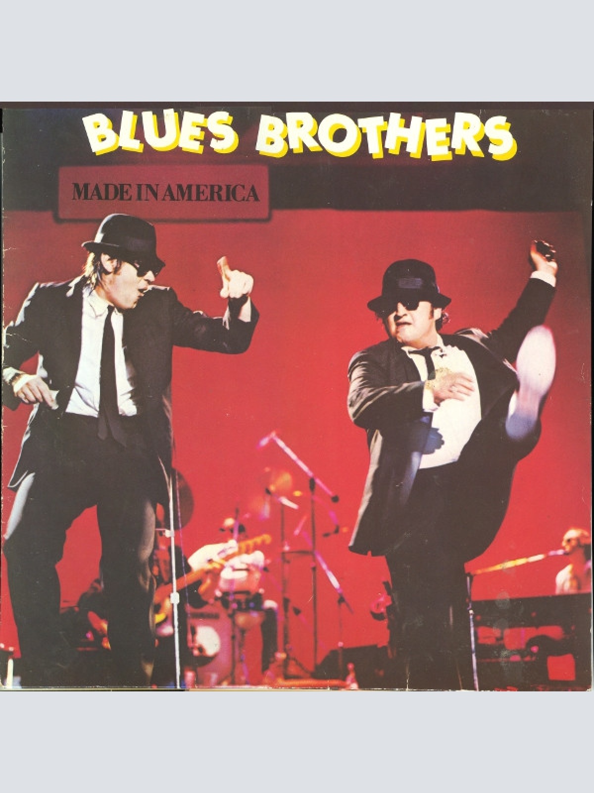 Vinyl / Blues Brothers* - Made In America