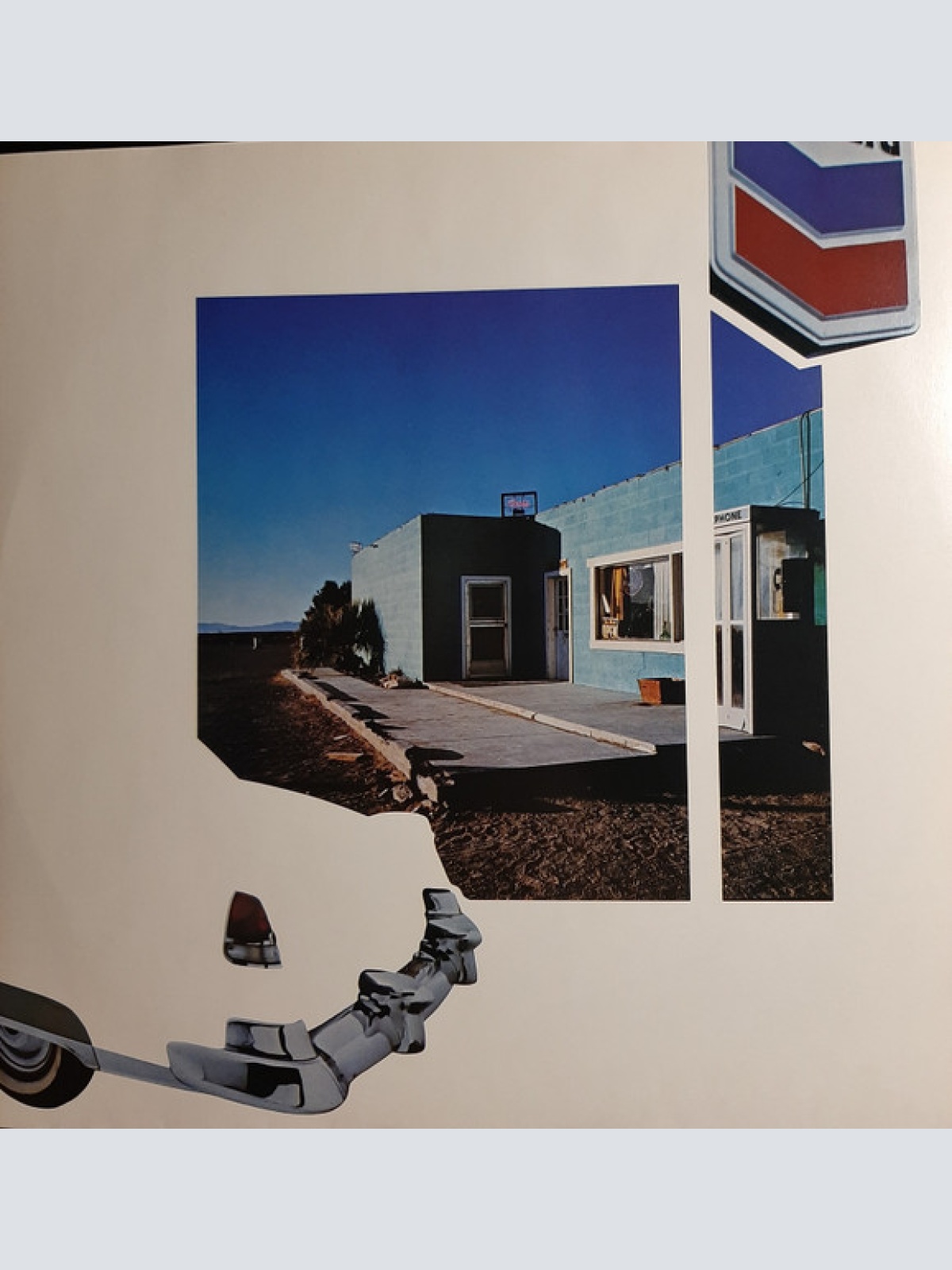 Vinyl / Bad Company (3) - Desolation Angels