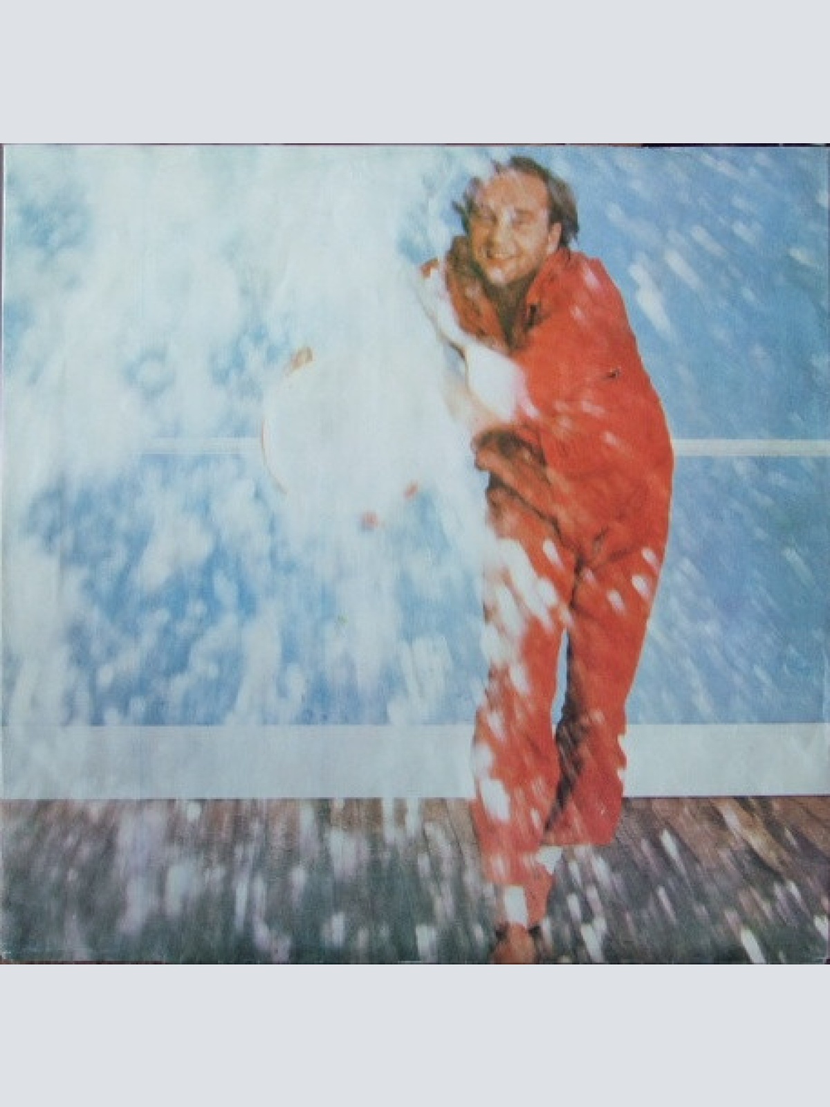 Vinyl / Roger Chapman - Chappo