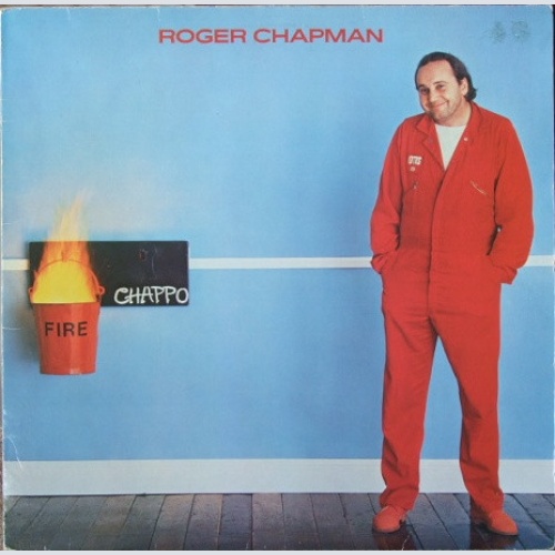 Vinyl / Roger Chapman - Chappo