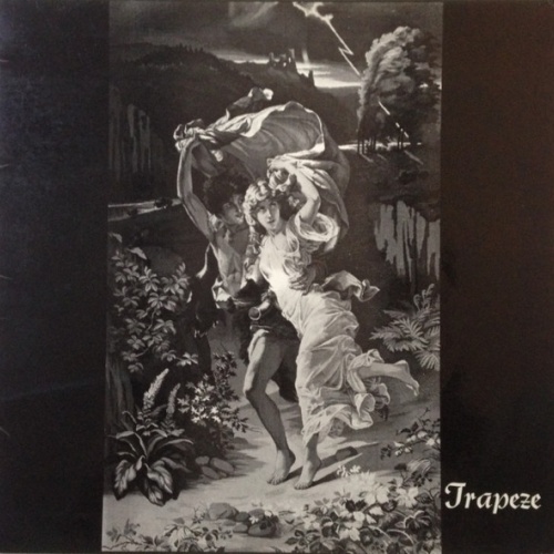 Vinyl / Trapeze - Trapeze