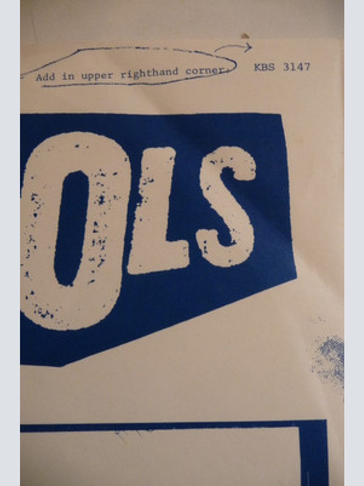 Vinyl / Sex Pistols - Never Mind The Bollocks Here's The Sex Pistols