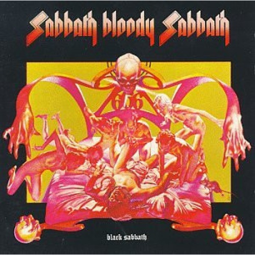 Vinyl / Black Sabbath - Sabbath Bloody Sabbath
