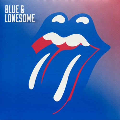 Vinyl / Rolling Stones* - Blue & Lonesome