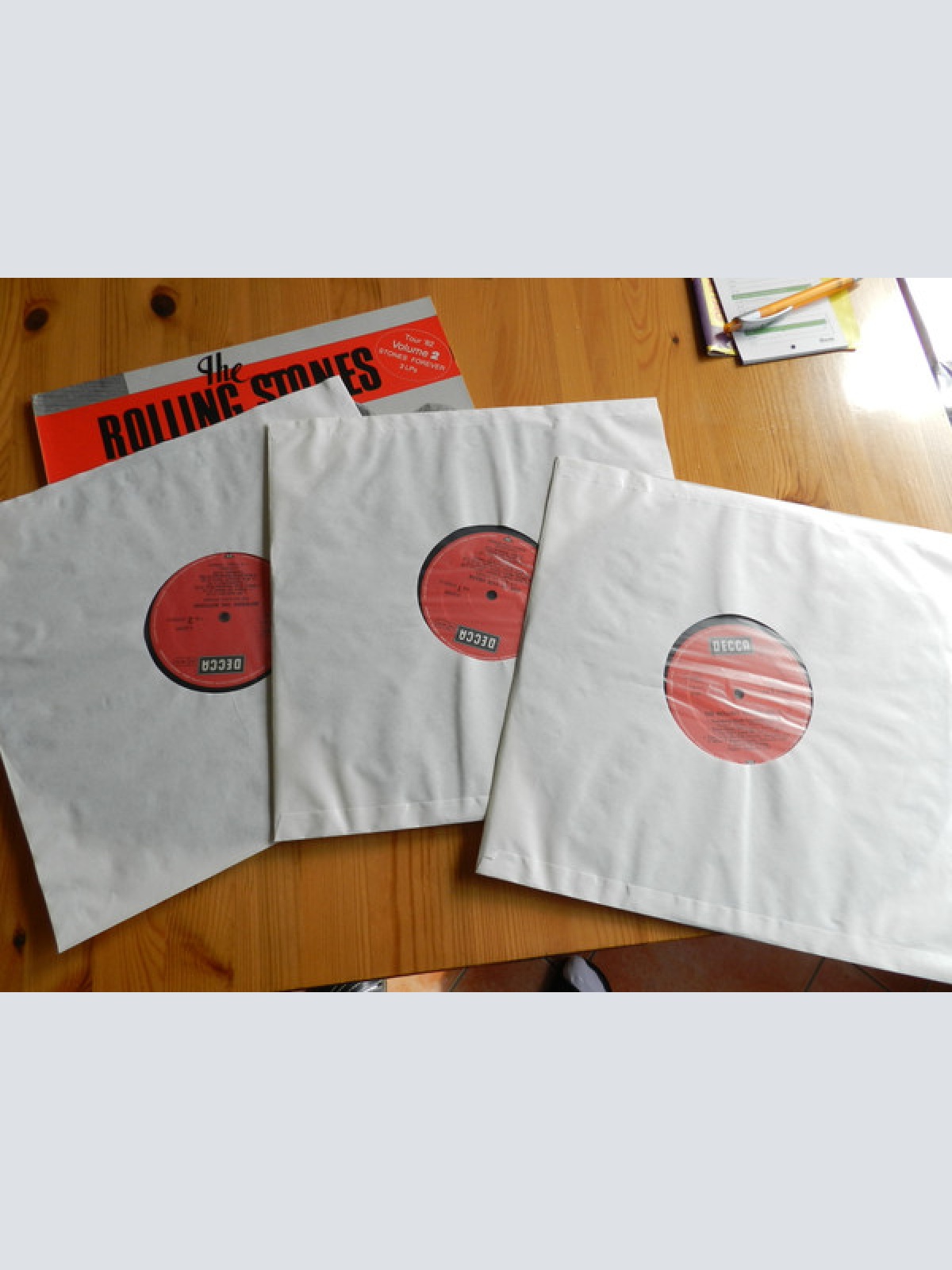 Vinyl / The Rolling Stones - The Rolling Stones Story Volume 2