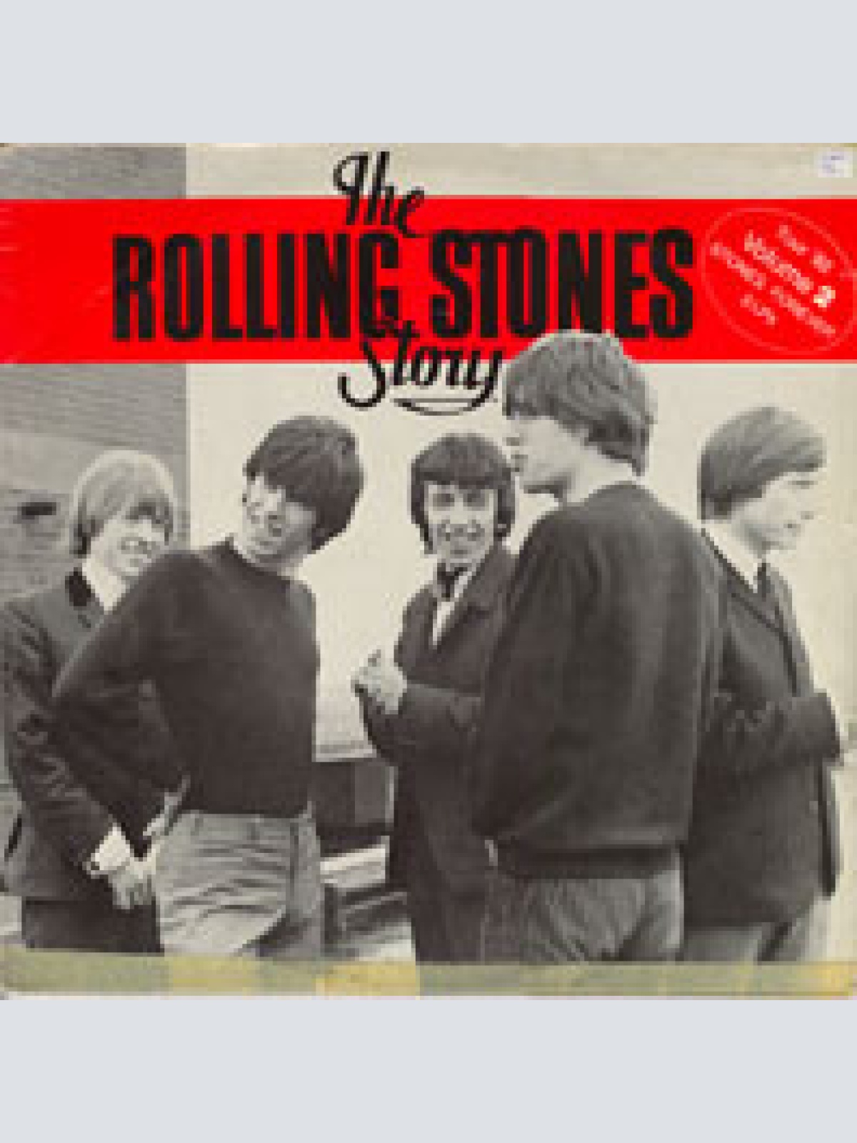 Vinyl / The Rolling Stones - The Rolling Stones Story Volume 2