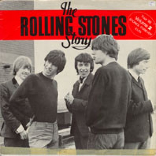 Vinyl / The Rolling Stones - The Rolling Stones Story Volume 2